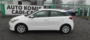 Hyundai i20 II 2016 Hyundai i20 Super stan, niski przebieg., zdjęcie 6