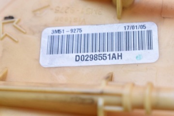 ДАТЧИК УРОВНЯ ТОПЛИВА 3M51-9275-A FORD FOCUS C-MAX MK1 2.0 TDCI 133KM 03-