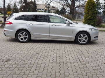 Ford Mondeo V 2018 FORD MONDEO V liftback (CE) 2.0 TDCi 180 KM AWD, zdjęcie 5