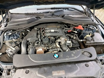 BMW Seria 5 E60 Sedan 2.0 520d 163KM 2006 BMW 520 2.0D 163km 06r, zdjęcie 7