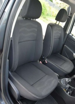 Dacia Sandero I Hatchback 5d 1.6 MPI 87KM 2010 Dacia Sandero Stepway 1.6B Klima 2 Kpl Kol Hak Sprowadzony Oplacony, zdjęcie 17