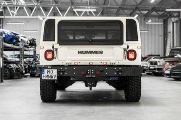 Hummer H1 1997 Hummer H1 6,5Turbo D. Stan Kolekcjonerski. Unikat., zdjęcie 9