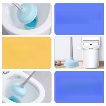 ПОРШЕНЬ ДЛЯ СЛИВА ВОДЫ ПОРШЕНЬ ДЛЯ ЧИСТКИ СЛИВА В ВАННОЙ КОМНАТЕ