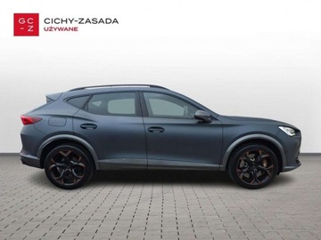 Cupra Formentor Crossover 2.0 TSI 310KM 2023 Cupra Formentor 2.0TSI 310KM VZ 4Drive FV23 DSG Pakiet Matrix LED Hamulce, zdjęcie 5
