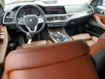 BMW X7 2019 BMW X7 BMW X7 xDrive50i, od ubezpieczalni 4.4 Benzyna 456KM, zdjęcie 6