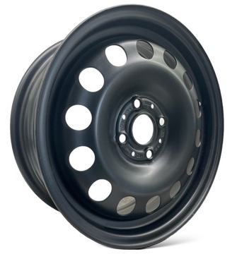 Стальные диски 15 Mini COOPER ONE ROADSTER CLUBMAN Восстановленный