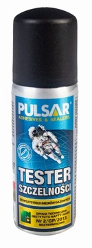 Tester szczelności do instalacji gazowych 55ml