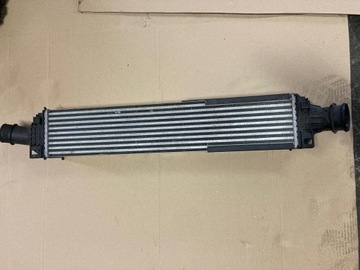 AUDI A4 A5 8W B9 INTERCOOLER CHŁODNICA POWIETRZA S LINE
