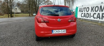 Opel Corsa E Hatchback 3d 1.4 Twinport 90KM 2016 Opel Corsa Krajowy, książka serwisowa., zdjęcie 4
