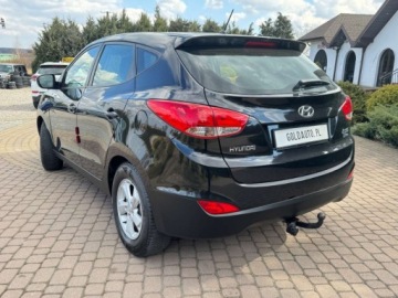 Hyundai ix35 SUV 1.6 GDI 135KM 2011 Hyundai ix35 1.6 135KM Blue TREND Sprawdz 1-reka 1.6 Benzyna 135KM, zdjęcie 16