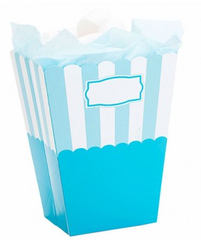 PUDEŁKA POPCORN PRZEKĄSKI URODZINY 2SZT