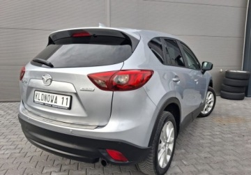 Mazda CX-5 I 2016 Mazda CX-5 Bezwypadekserwis asoorg lakierjak noweFULL LED 2.2 Diesel, zdjęcie 4