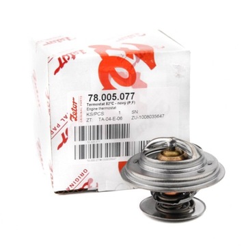 Termostat Zetor Forterra 78005077 ORYGINAŁ