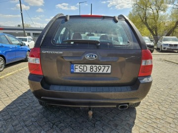 Kia Sportage II 2.0 i 16V 142KM 2006 Kia Sportage 2.0 benzyna+ lpg 141KM, zdjęcie 15