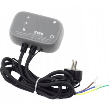 Регулятор-контроллер насоса центрального отопления Печь ИБО С-150