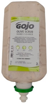PASTA BHP SCRUB ŻEL DO RĄK GOJO OLIWKA 2L ZAPAS OLIWKOWA PEELING 2 L