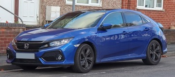 HONDA CIVIC 10 X 15- SVĚTLO LEVÝ PŘEDNÍ 100-18562