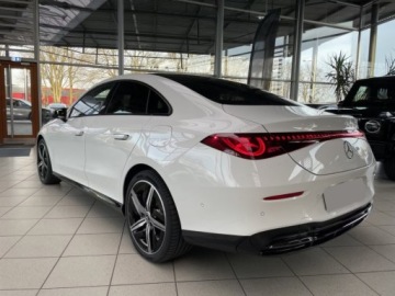 Mercedes CLA C118/X118 2025 MERCEDES-BENZ CLA 180 Progressive Sedan 1.5 (136KM) 2025, zdjęcie 1