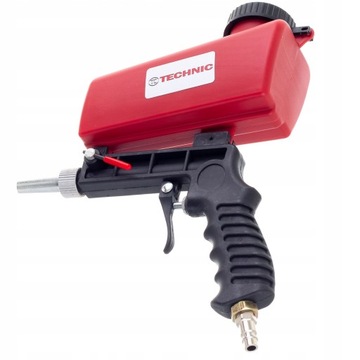 Пескоструйный пистолет Содоструйная машина Танк