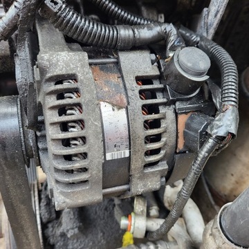 FORD FOCUS MK2 KOMBI HB 04-11R 1.6 2.0 TDCI 120A ALTERNATOR
