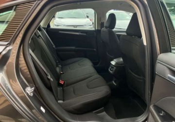 Ford Mondeo V Sedan 1.5 EcoBoost 160KM 2017 Ford Mondeo Ford Mondeo 1.5 EcoBoost Edition 1.5 Benzyna 160KM, zdjęcie 17