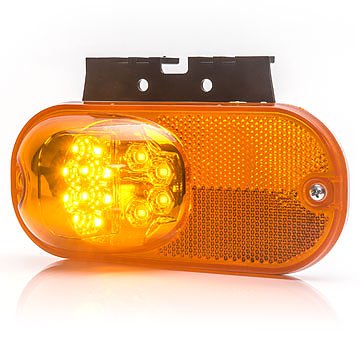 Lampa LED pozycyjna boczna kierunkowskaz 1152