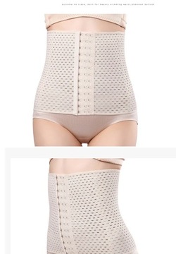 Body Shaper Waist Trainer Оболочка для похудения с плоским поясом