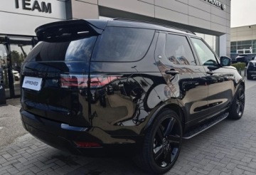 Land Rover Discovery V Terenowy Facelifting 3.0D I6 249KM 2023 Land Rover Discovery Discovery MY23.5 3.0D I6 249 PS AWD Auto R-Dynamic SE, zdjęcie 13
