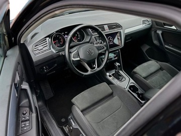 Volkswagen Tiguan II SUV Facelifting 1.5 TSI 150KM 2021 Volkswagen Tiguan 1.5 TSI EVO Life DSGAppPerlaSalon PolskaFaktura 23, zdjęcie 8