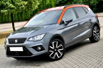 Seat Ateca 2019 Seat Arona 1.6TDI 95KM Led Navi Climatronic Pdc