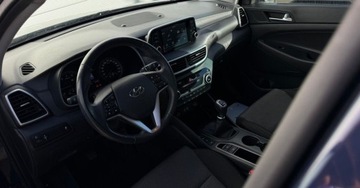 Hyundai Tucson III SUV Facelifting 1.6 GDi 132KM 2020 Hyundai Tucson 1.6 GDi 132KM Salon PL Comfort 1.6 Benzyna 132KM, zdjęcie 7