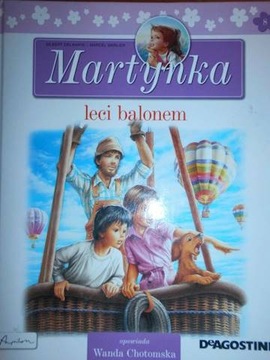 Martynka Leci Balonem - opr.Wanda Chotomska