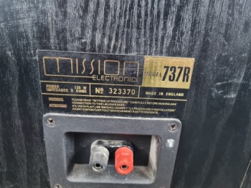 Акустические системы Mission 737R