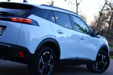 Peugeot 2008 II SUV 1.5 BlueHDi 130KM 2023 Peugeot 2008 1.5 HDI 130KM LIFT AUTOMAT ALLURE I Wlasciciel ASO Bezwypadko, zdjęcie 11