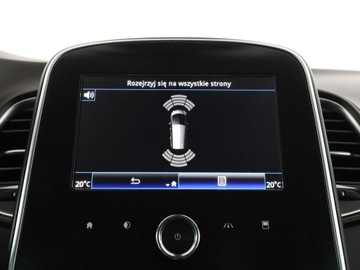 Renault Grand Scenic III 1.3 Energy TCe 140KM 2021 Renault Grand Scenic 7 os. automat full LED navi, zdjęcie 23