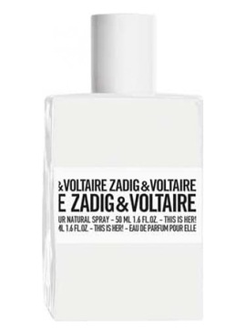 Zadig Voltaire This Is Her Pour Elle 100ml WAWA MARRIOTT