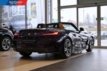 BMW Z4 G29 Roadster Facelifting 2.0 sDrive 20i 197KM 2025 BMW Z4 sDrive20iFV23M Pakiet SportowyM Kierownica SkorzanaM Fotel 2.0, zdjęcie 17