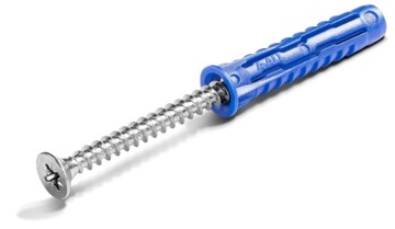 Kołki uniwersalne Rawlplug 4ALL-06+4540 6x30 mm 50 szt.
