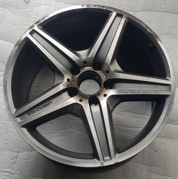 Felga MERC CLK 209 A209 W209 AMG 18 A2094010202