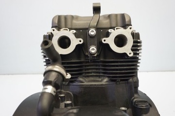 TRIUMPH BONNEVILLE STREET TWIN 900 ГАРАНТИЯ ЗАПУСКА ДВИГАТЕЛЯ