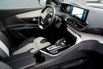 Peugeot 3008 II Plug-In Hybrid Facelifting 1.6 HYBRID4 300KM 2022 Peugeot 3008 GT full led skóra masaze ACC kamera, zdjęcie 19