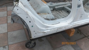 ЛЕВАЯ ЧЕТВЕРТЬ РАМЫ CITROEN C3 III 1.5 HDI