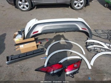 Lexus RX V 2023 Lexus RX 2023r., 4x4, 2.5L 2.5 Hybryda 185KM, zdjęcie 12