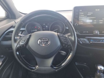 Toyota C-HR I Crossover Facelifting 2.0 Hybrid Dynamic Force 184KM 2021 Toyota C-HR Toyota C-HR 2.0 Hybrid Style, 1 wlasciciel, VAT 23, ASO 2.0, zdjęcie 17