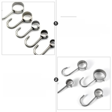 КОМБИНИРОВАННЫЕ КРЮЧКИ ДЛЯ СКУДОРНИЦЫ КРЮЧКИ С ПРОЧНЫМ КОРПУСОМ КРЮЧКИ ИЗ НЕРЖАВЕЮЩЕЙ СТАЛИ ДЛЯ ШКАФА