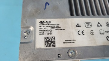 Kia Sorento IV 20R Радиовигационный экран 96560-P4420