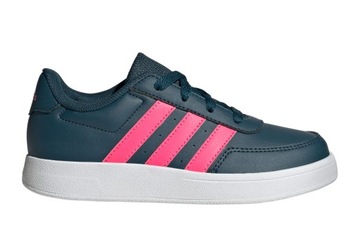 Buty sportowe damskie adidas BREAKNET 2.0 K IG9812 r. 38 2/3