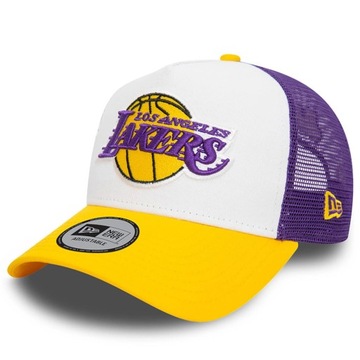 Czapka z daszkiem NEW ERA męska NBA LOS ANGELES LAKERS WYSYŁKA W KARTONIE