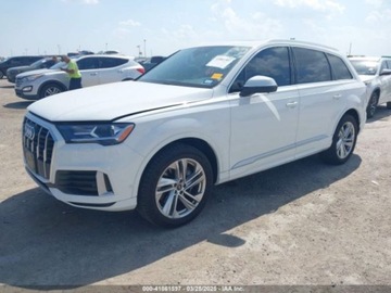 Audi Q7 II 2021 Audi Q7 Premium Plus 45 Tfsi Quattro Tiptronic 2021 2.0l 2.0 Benzyna 248KM, zdjęcie 1