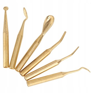 6 шт./компл. восковой горшок